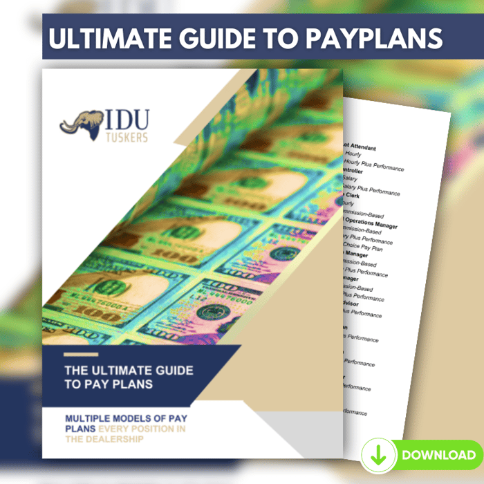 Ultimate Guide to Pay Plans image